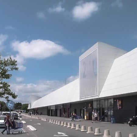 Studio Bordeaux Rive Droite Lormont Dış mekan fotoğraf