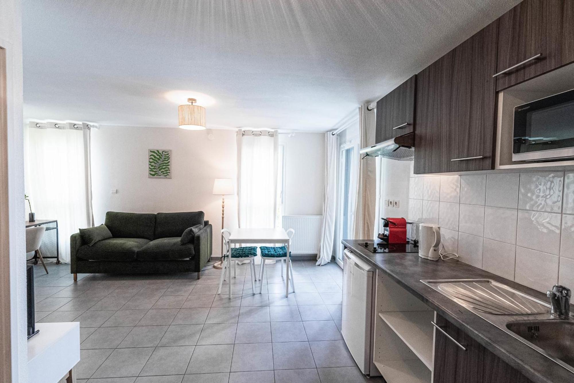 Studio Bordeaux Rive Droite Lormont Dış mekan fotoğraf